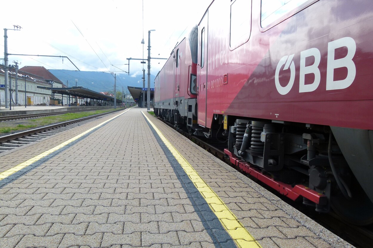 Villach Hauptbahnhof