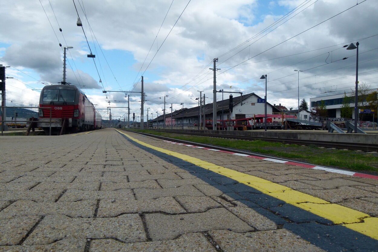 Villach Hauptbahnhof