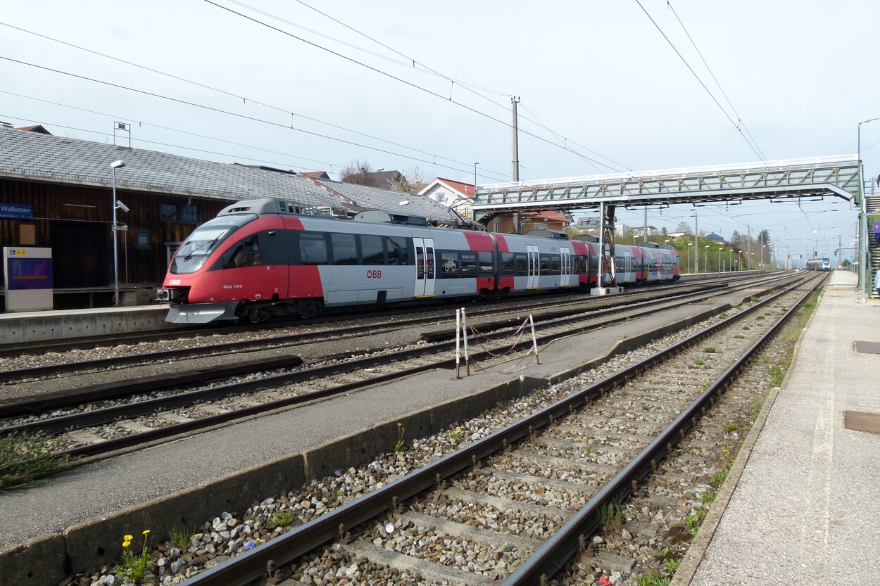 Bahnhof Seekirchen am Wallersee