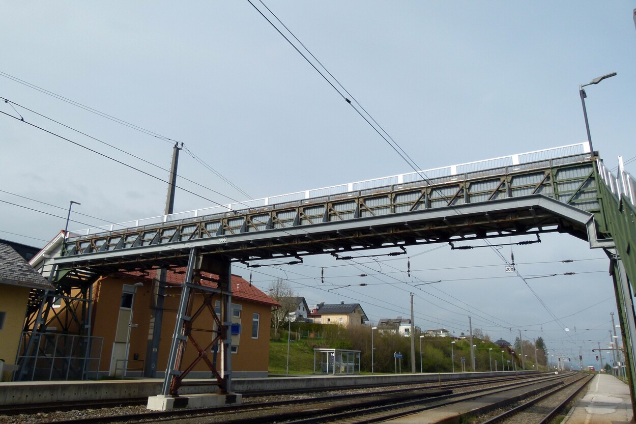 Bahnhof Seekirchen am Wallersee
