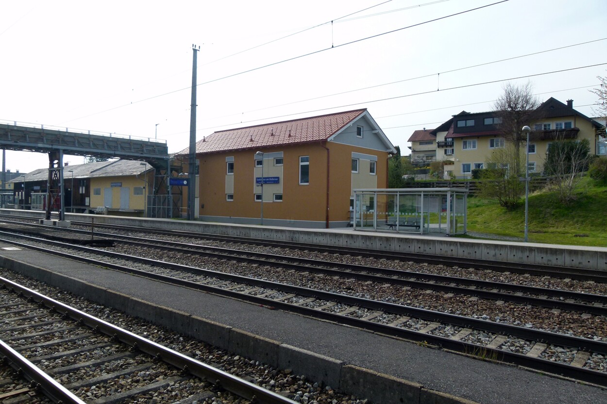 Bahnhof Seekirchen am Wallersee