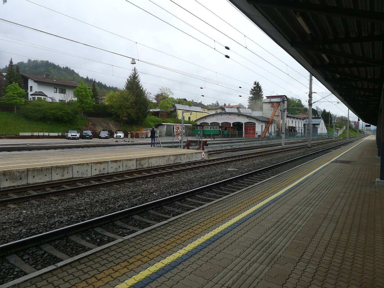Tiroler Achenseebahn