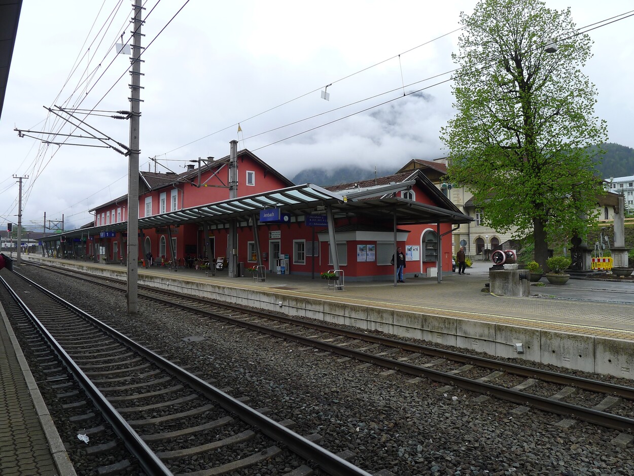 Tiroler Achenseebahn