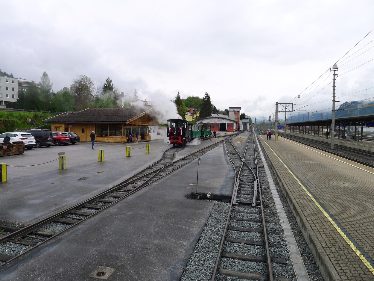 Tiroler Achenseebahn