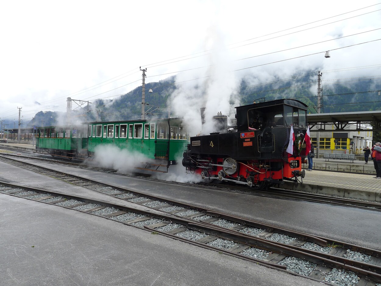 Tiroler Achenseebahn