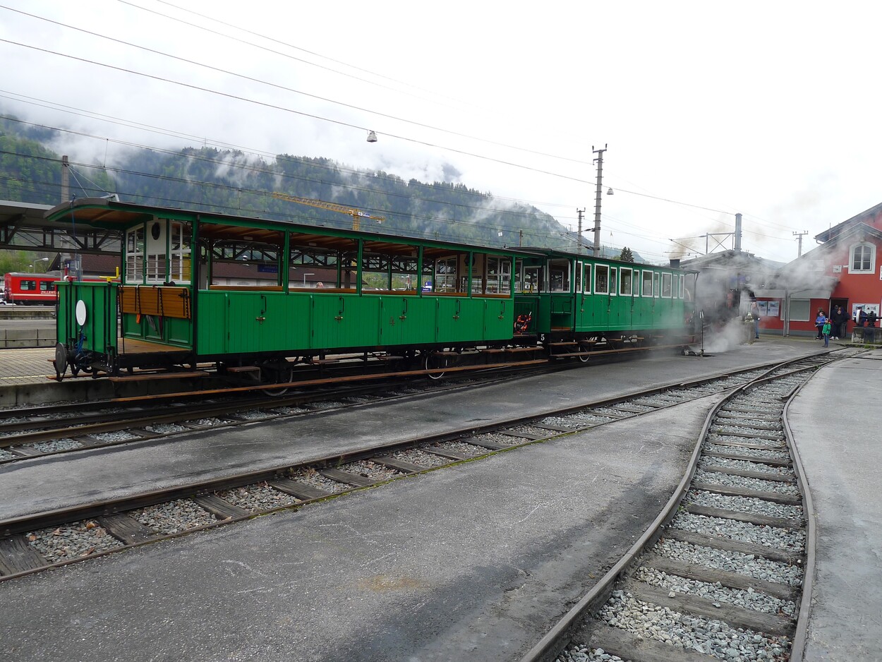 Tiroler Achenseebahn