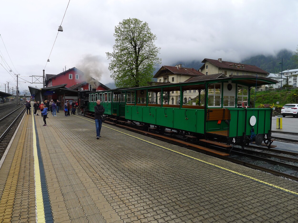 Tiroler Achenseebahn
