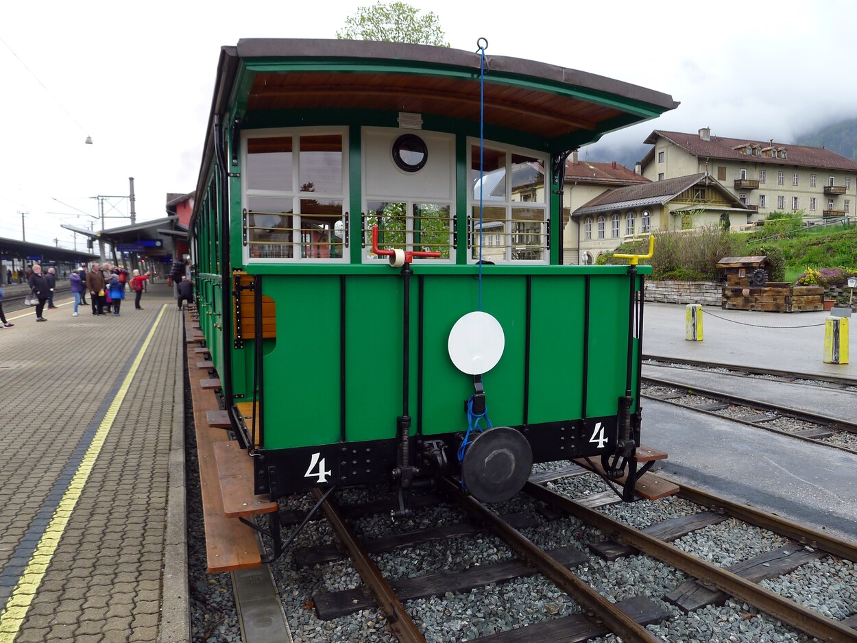 Tiroler Achenseebahn
