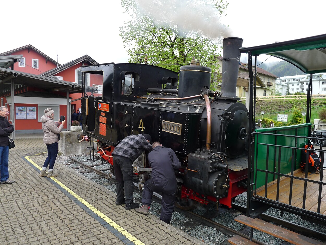 Tiroler Achenseebahn
