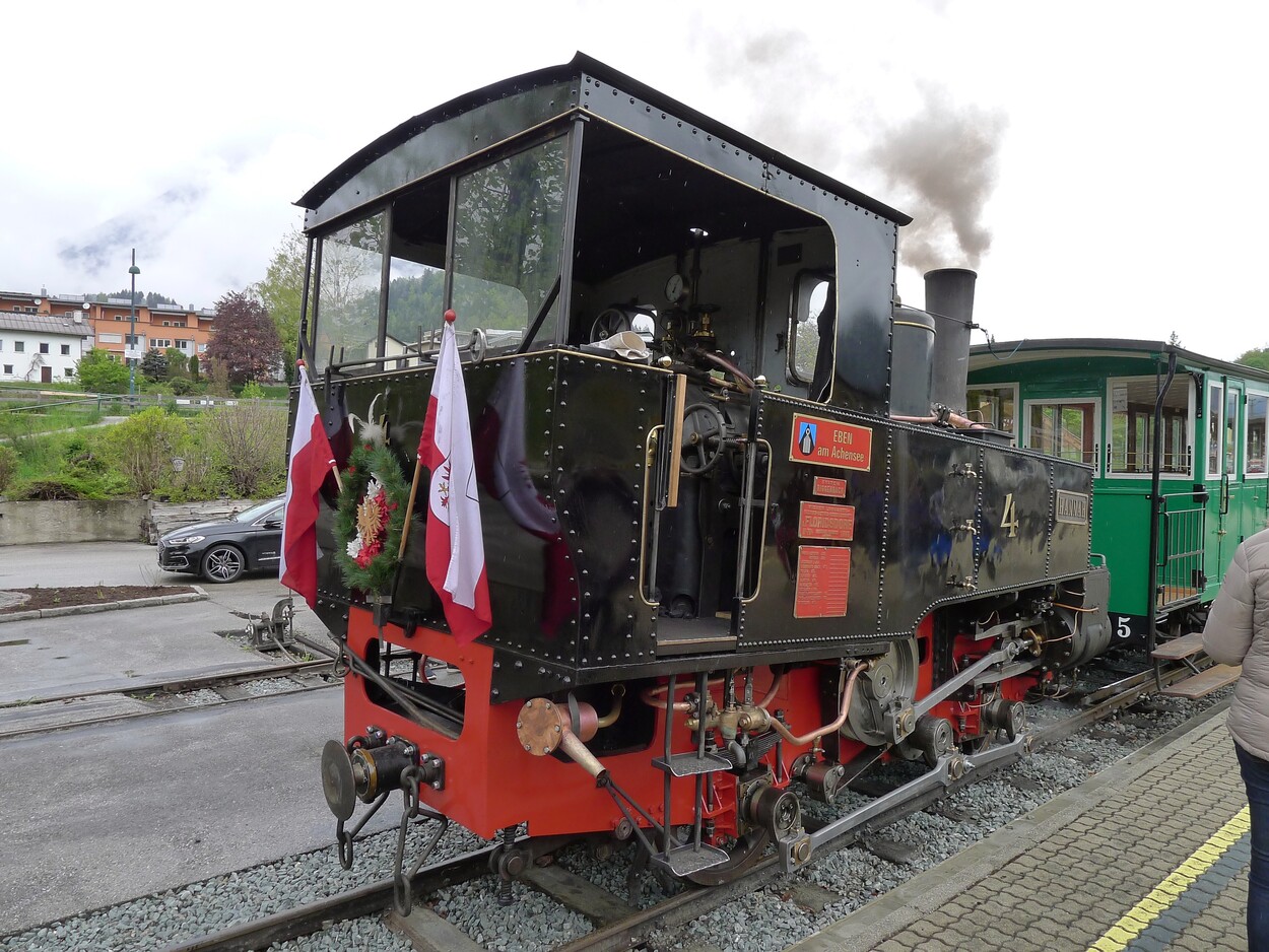 Tiroler Achenseebahn