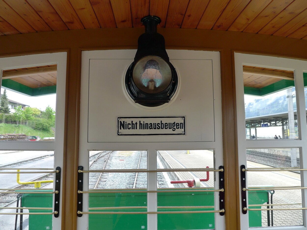 Tiroler Achenseebahn
