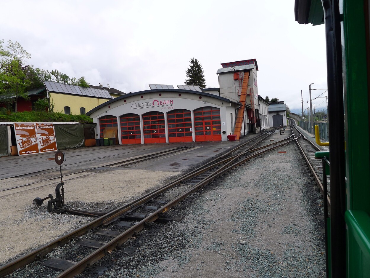 Tiroler Achenseebahn