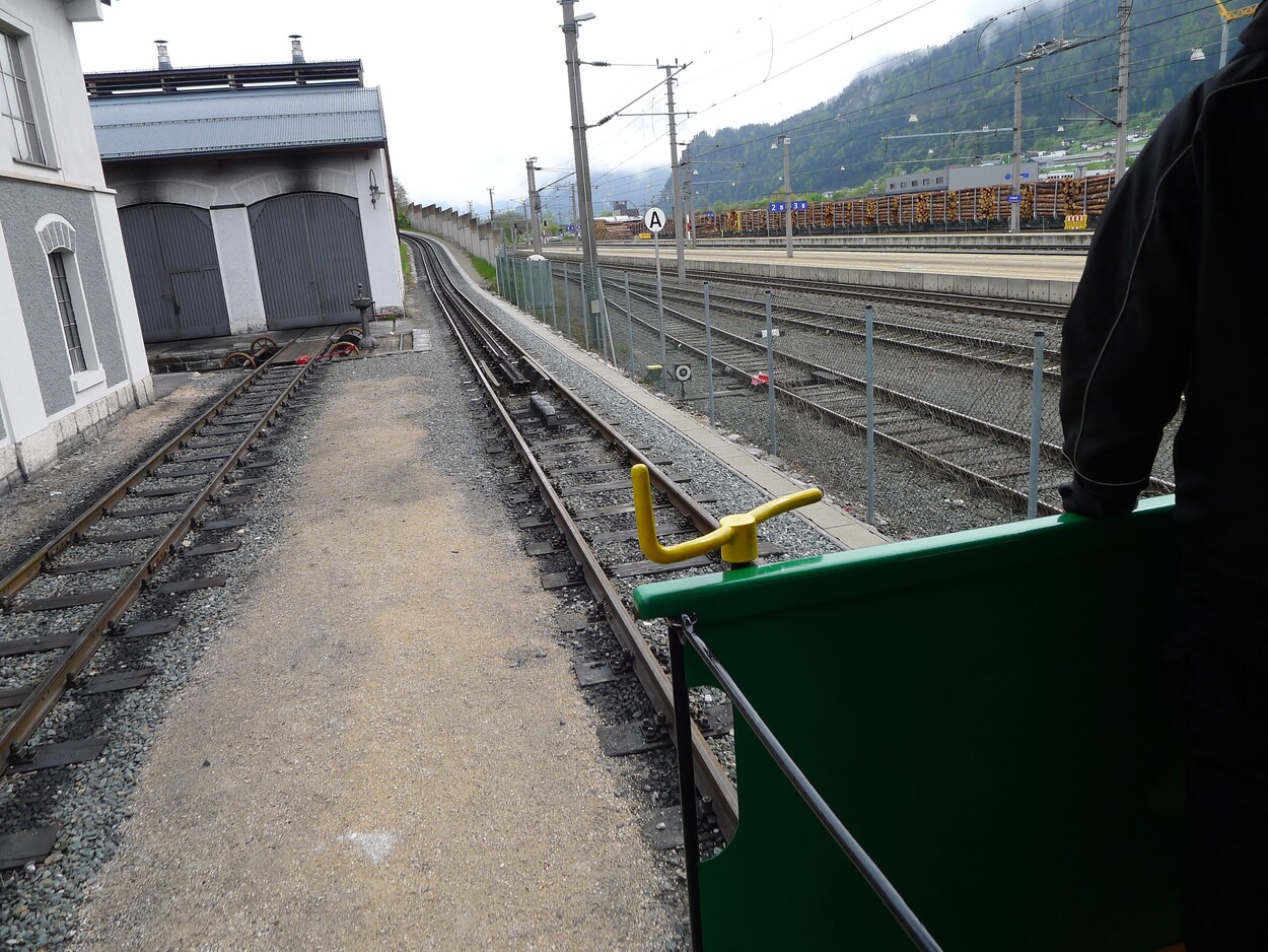 Tiroler Achenseebahn