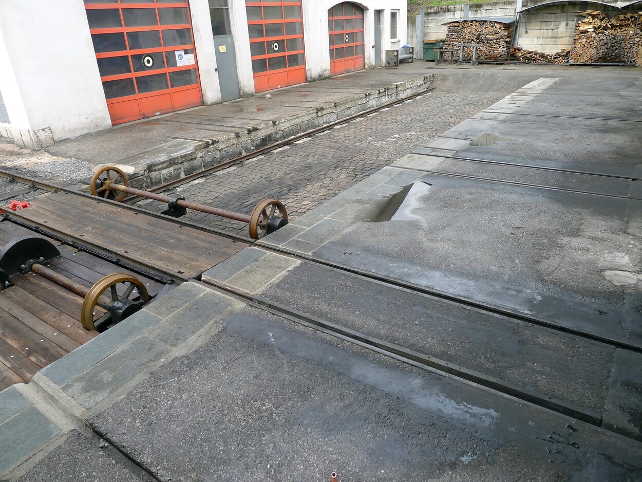 Tiroler Achenseebahn