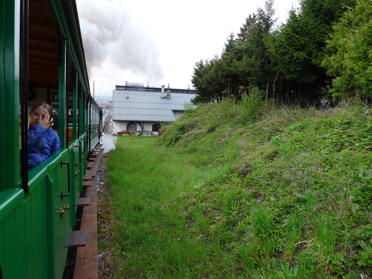 Tiroler Achenseebahn