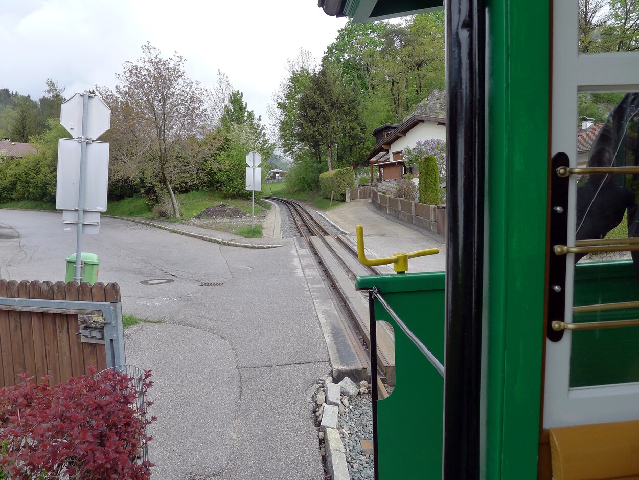 Tiroler Achenseebahn