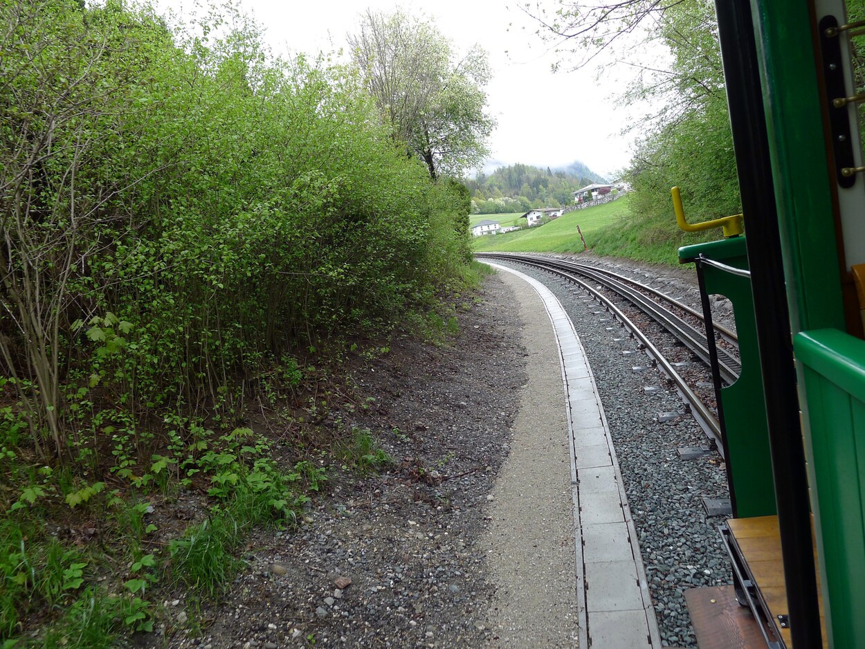Tiroler Achenseebahn