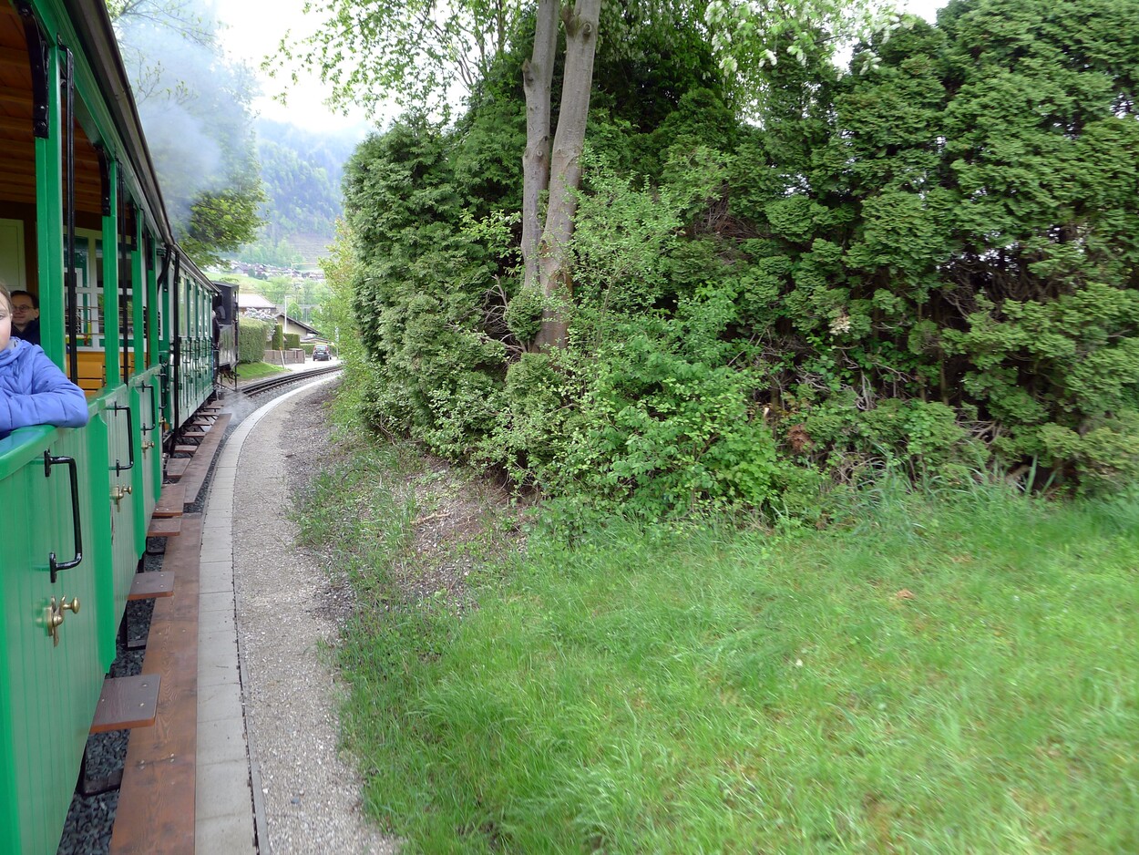 Tiroler Achenseebahn