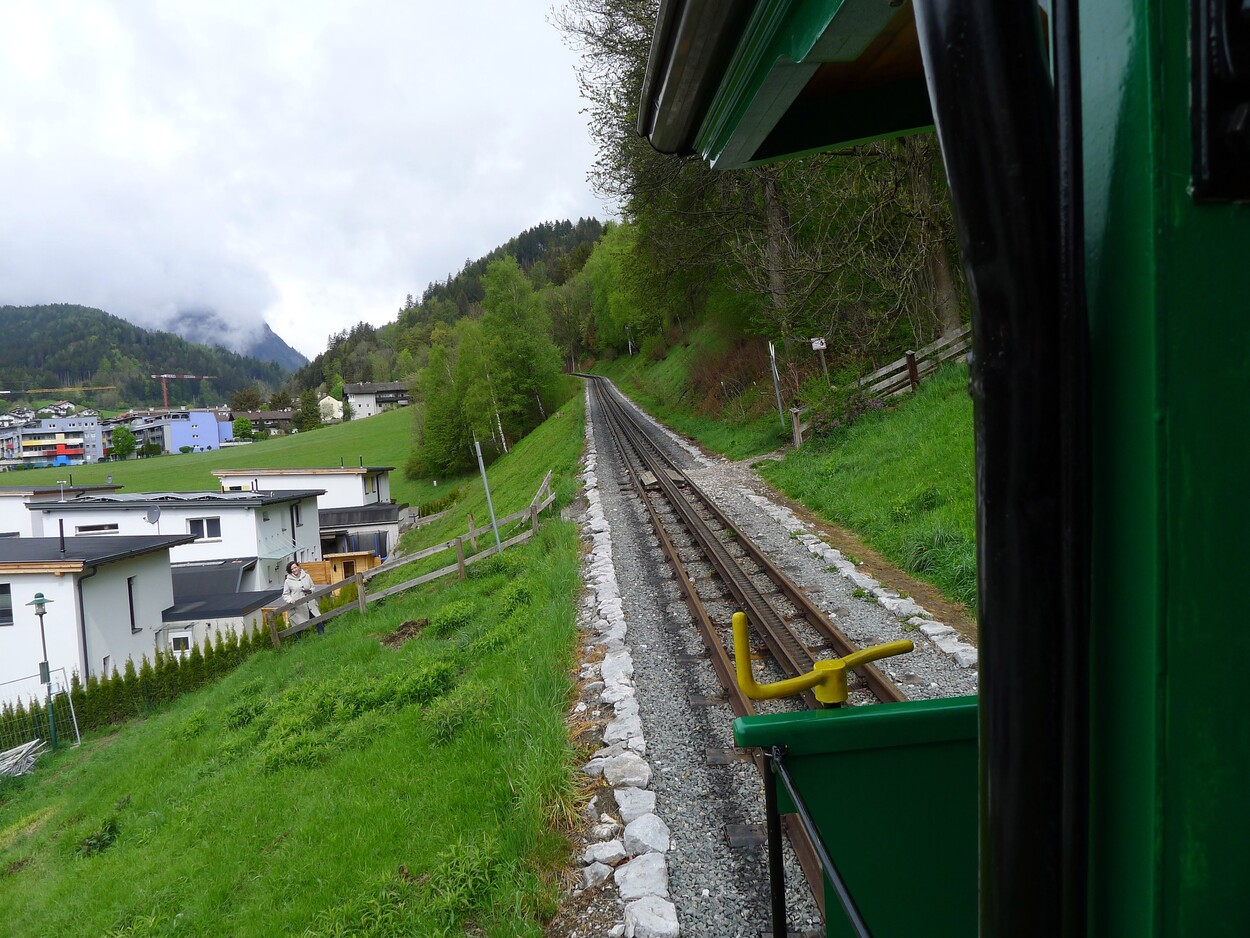Tiroler Achenseebahn