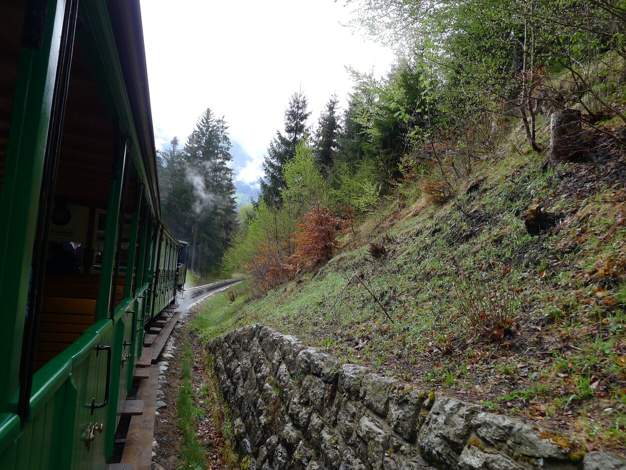 Tiroler Achenseebahn