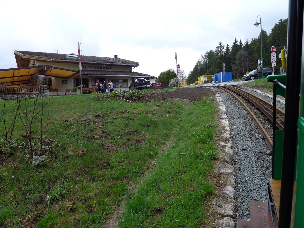 Tiroler Achenseebahn