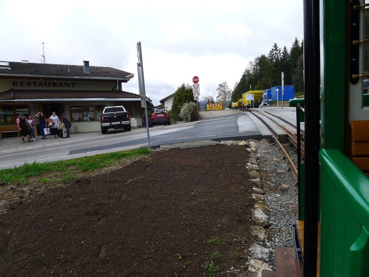 Tiroler Achenseebahn