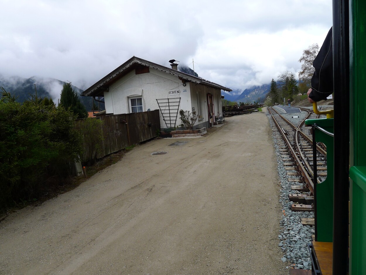 Tiroler Achenseebahn