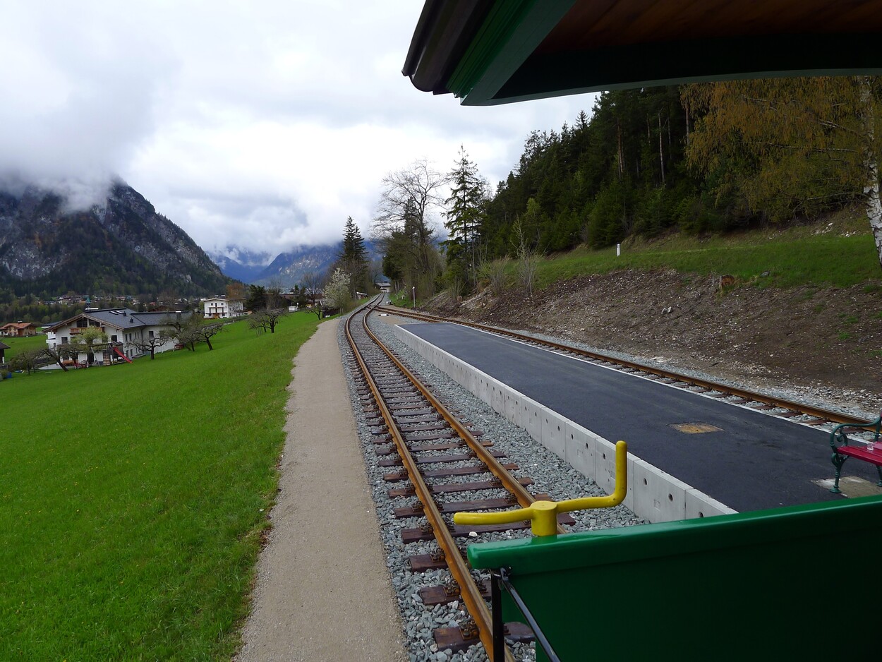 Tiroler Achenseebahn