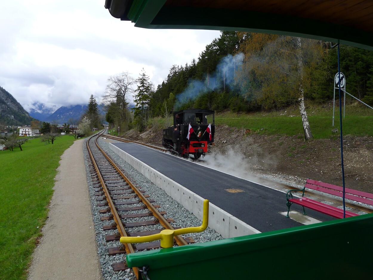 Tiroler Achenseebahn