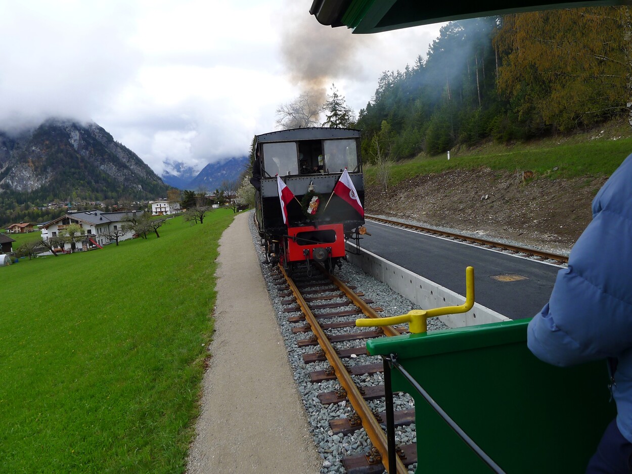 Tiroler Achenseebahn