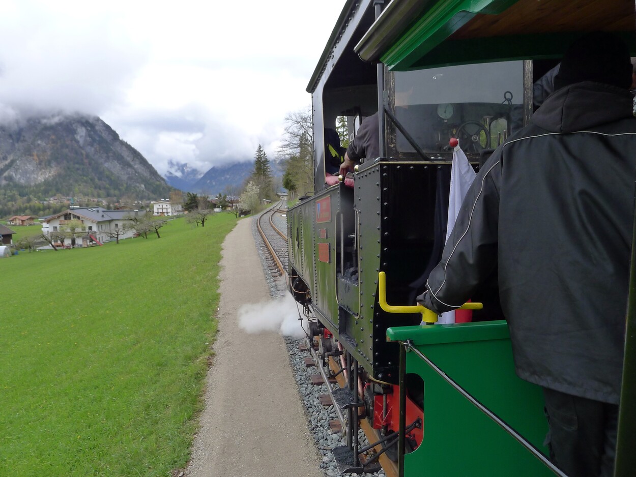 Tiroler Achenseebahn