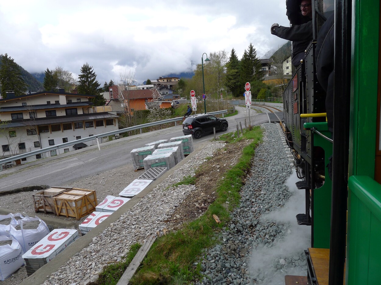 Tiroler Achenseebahn
