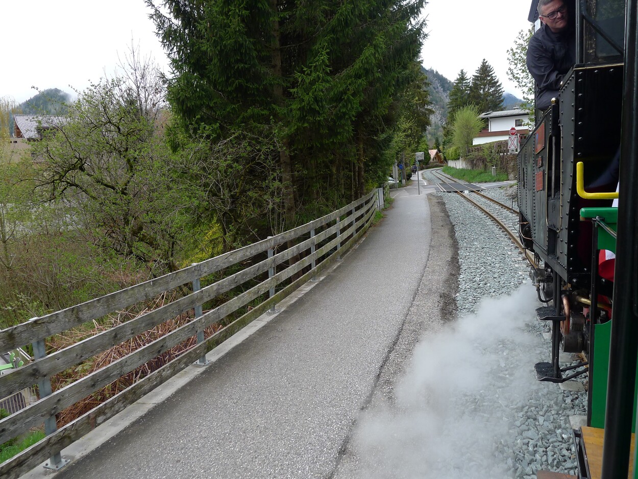 Tiroler Achenseebahn