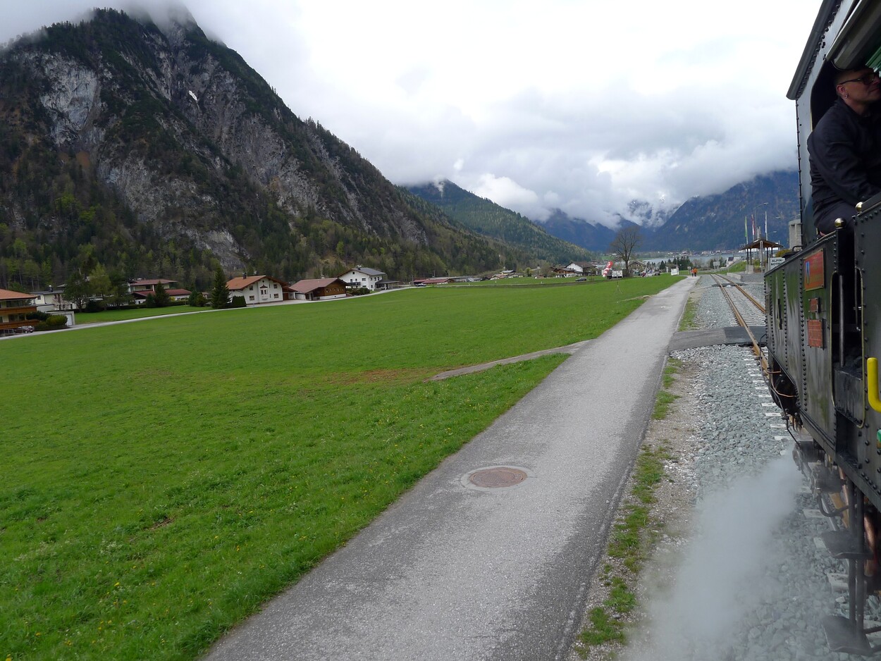 Tiroler Achenseebahn