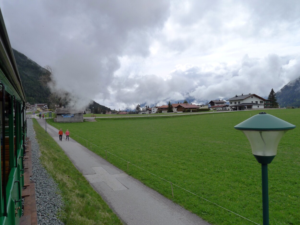 Tiroler Achenseebahn