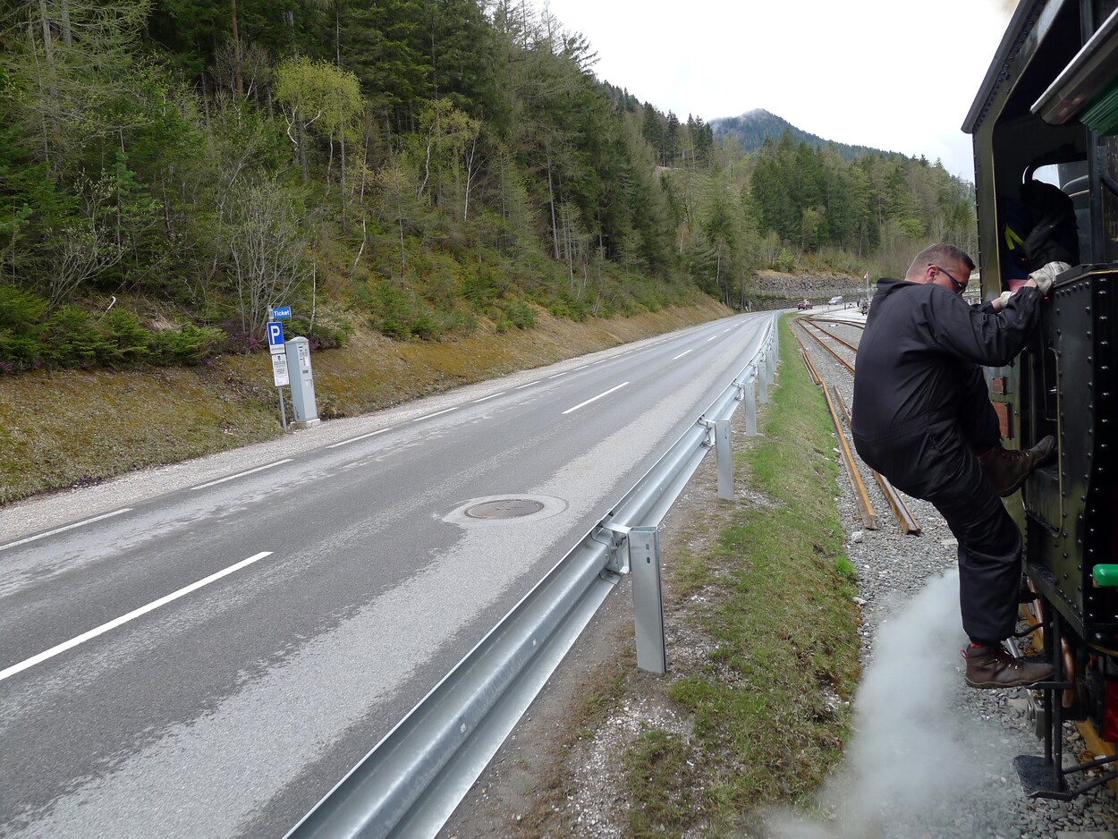 Tiroler Achenseebahn