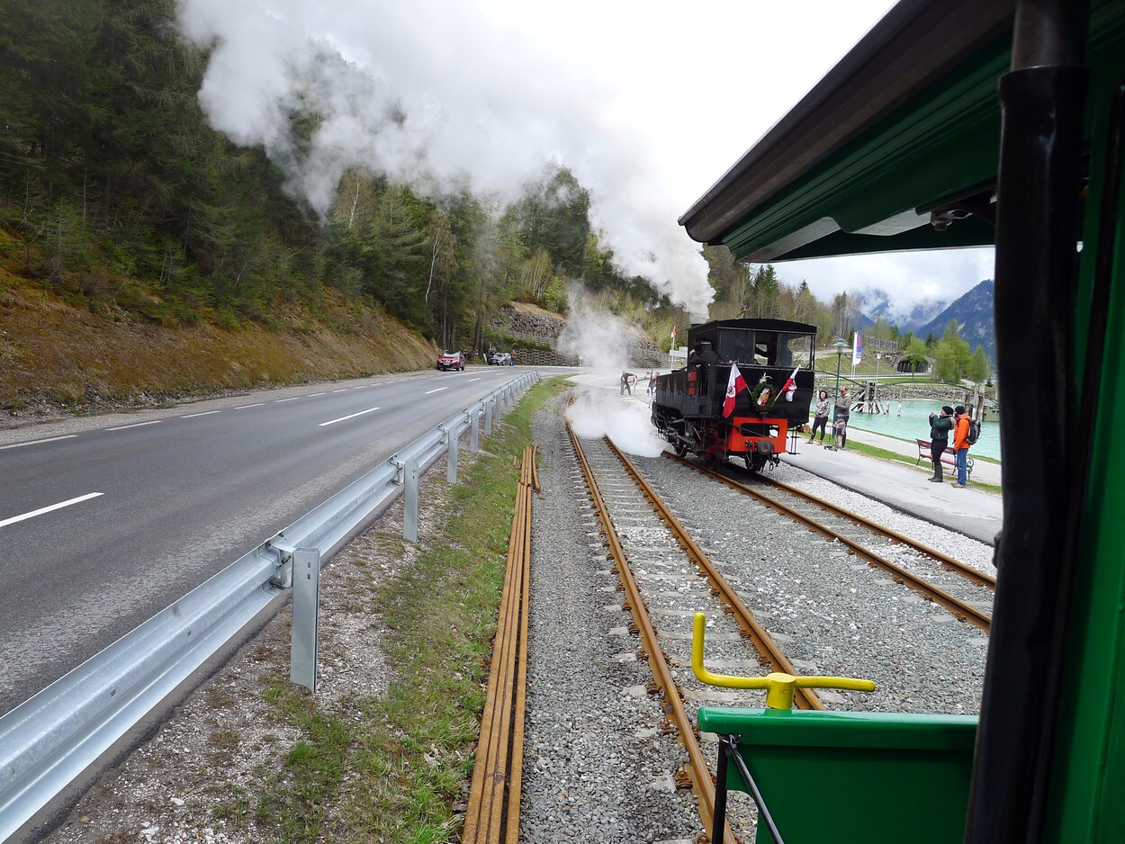 Tiroler Achenseebahn