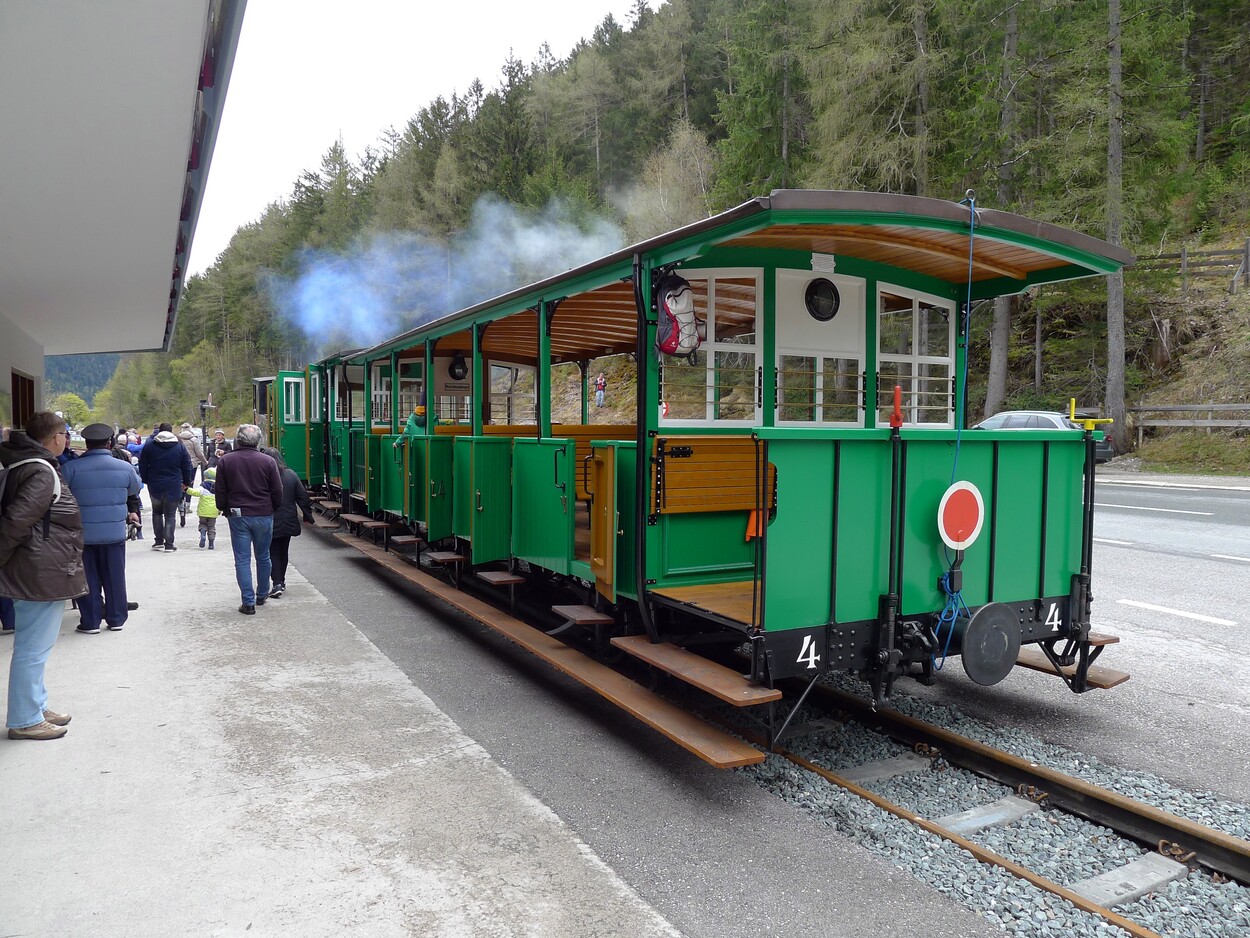 Tiroler Achenseebahn