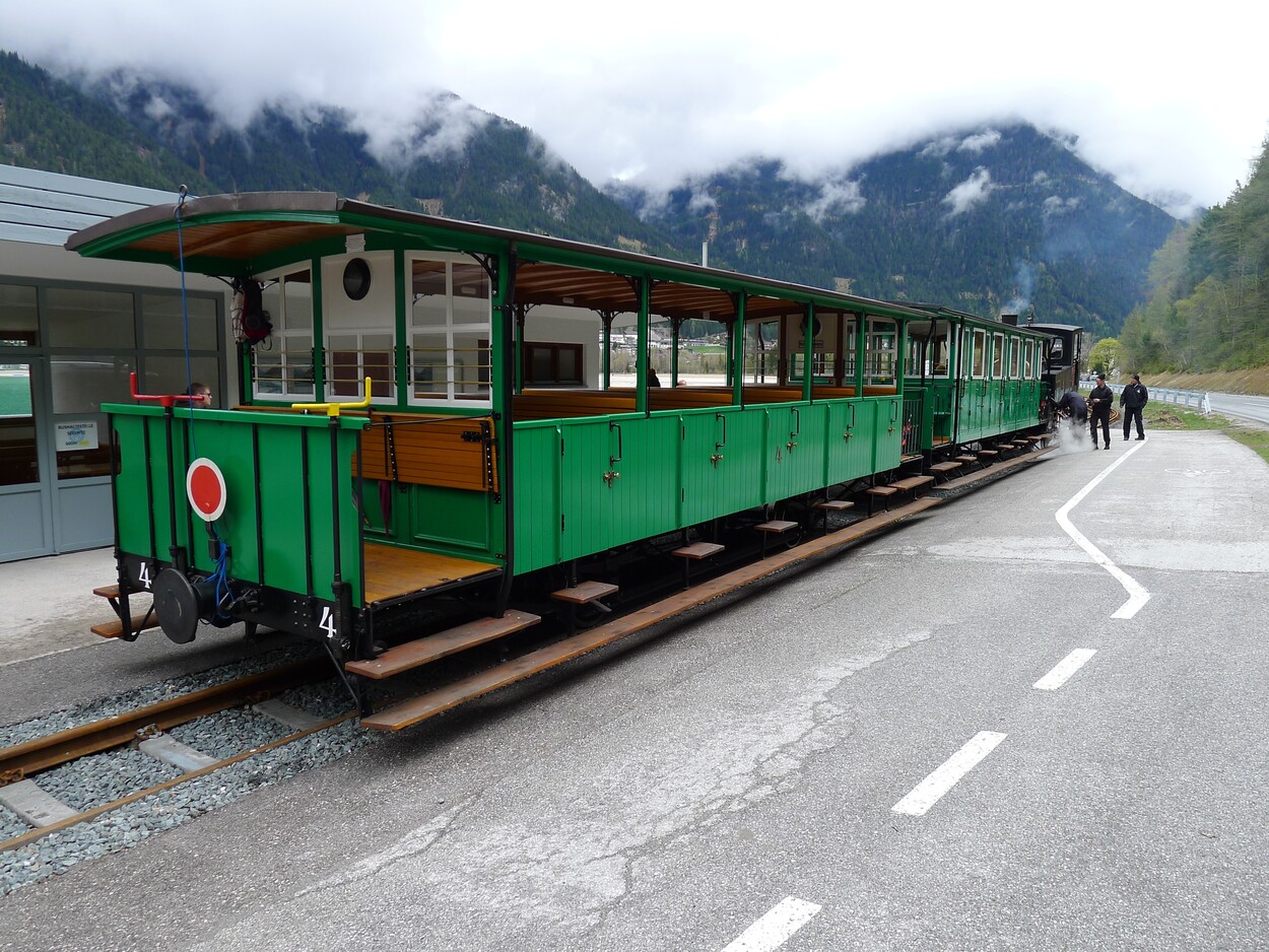 Tiroler Achenseebahn