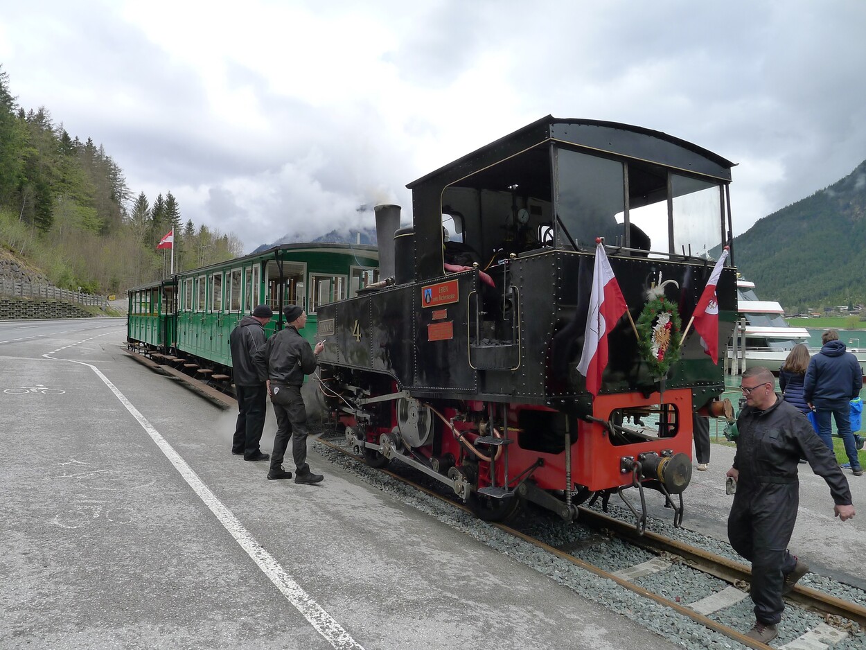 Tiroler Achenseebahn