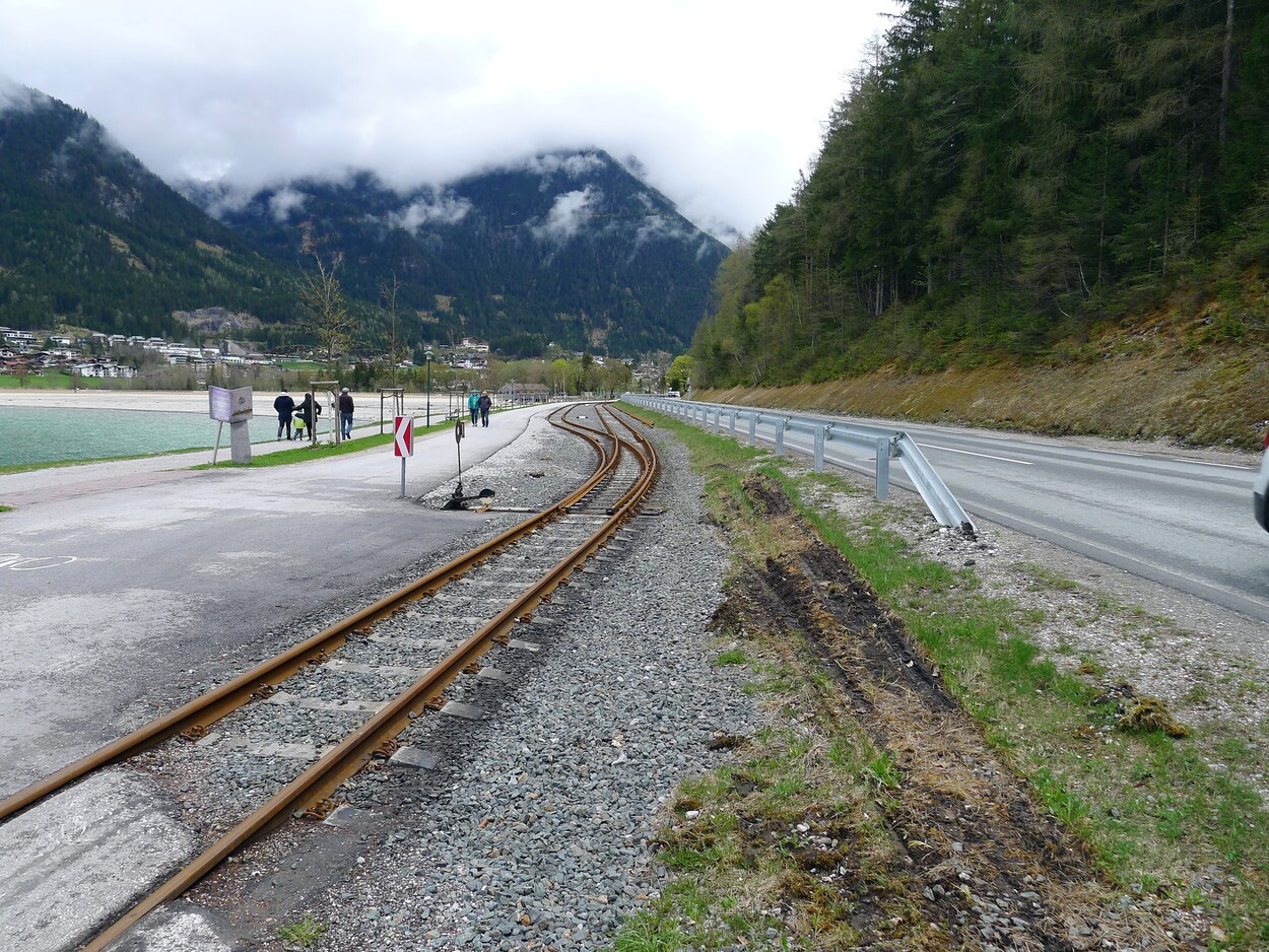 Tiroler Achenseebahn