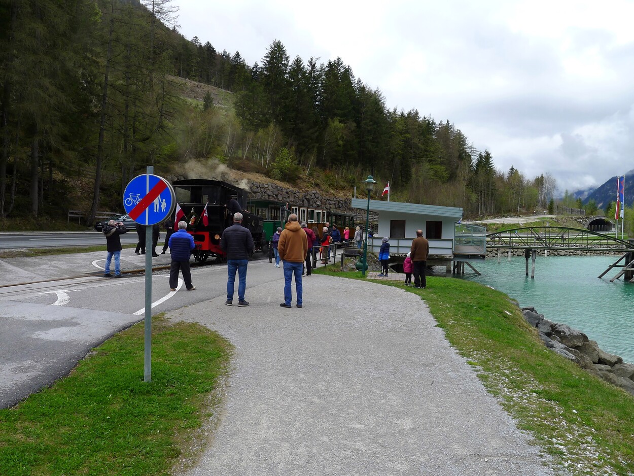 Tiroler Achenseebahn