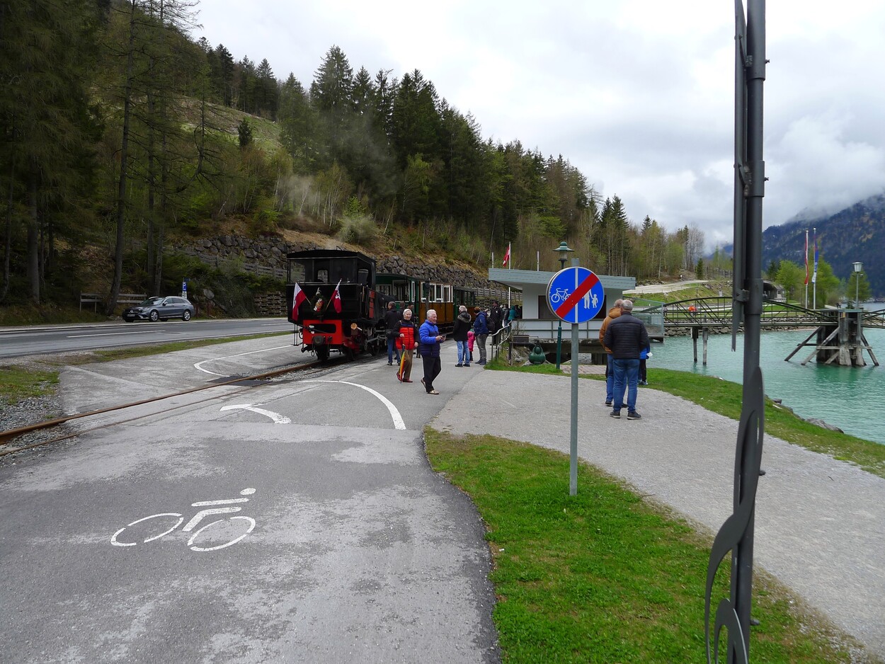 Tiroler Achenseebahn
