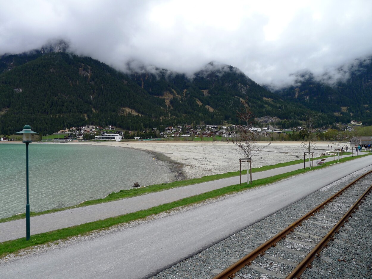 Tiroler Achenseebahn