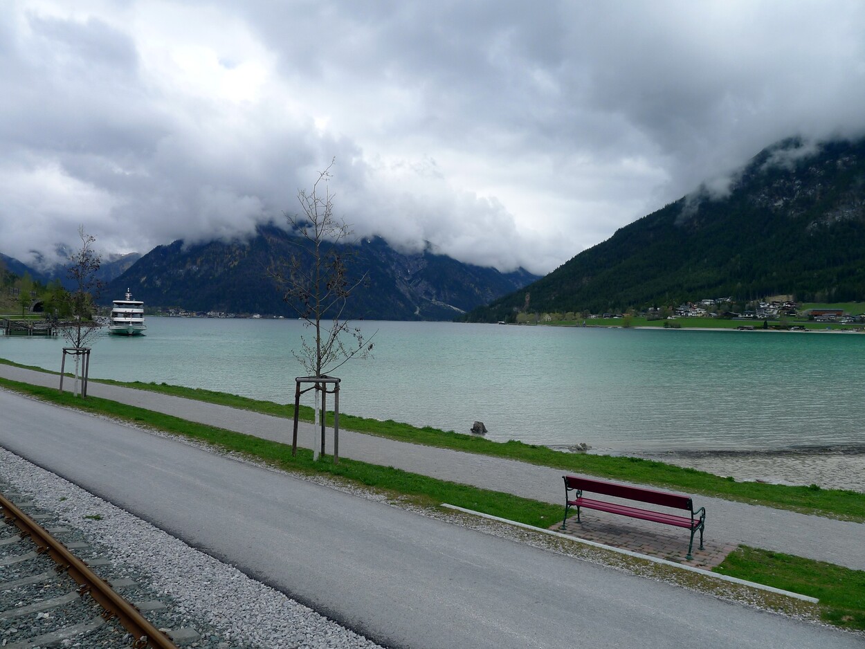 Tiroler Achenseebahn