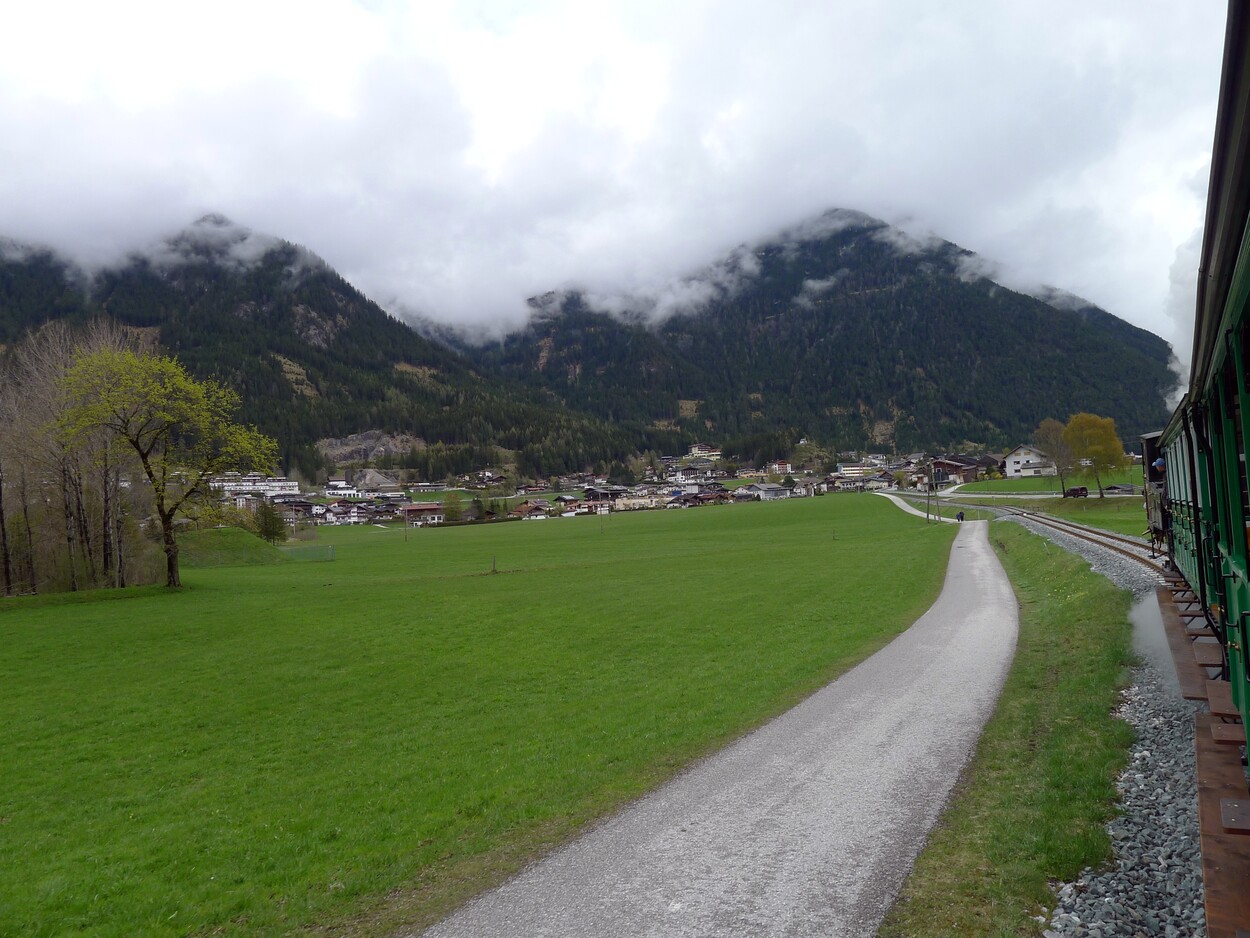 Tiroler Achenseebahn