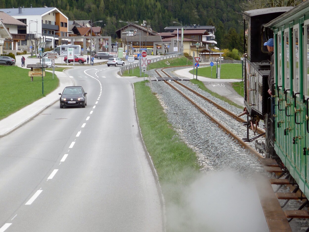 Tiroler Achenseebahn