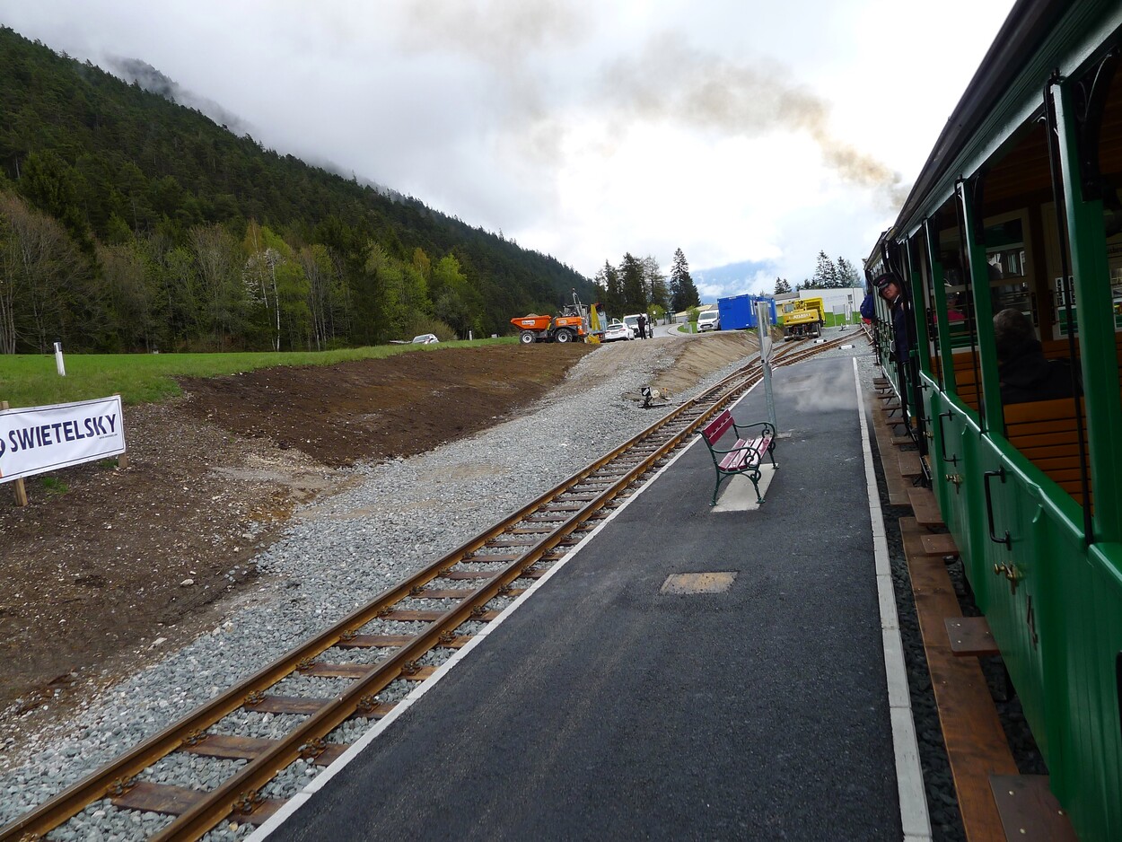 Tiroler Achenseebahn