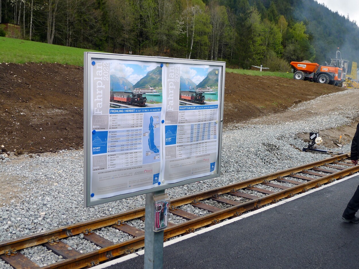 Tiroler Achenseebahn