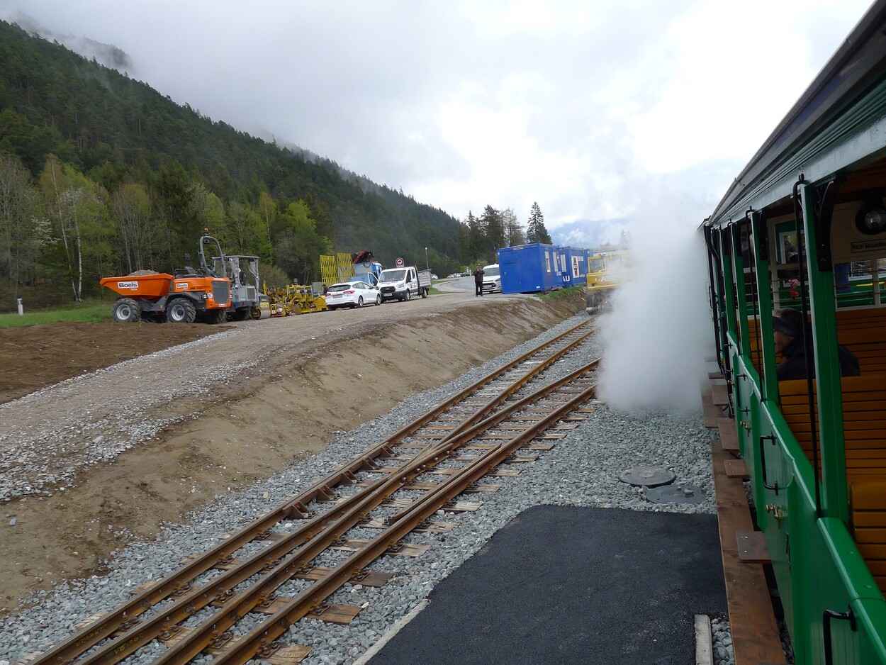 Tiroler Achenseebahn